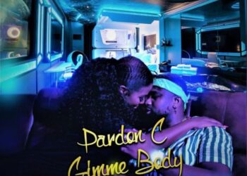 Pardon C Gimme Body Artwork
