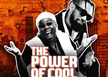 Phyno x Teni Power Of Cool Artwork