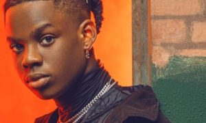 Rema - Lady