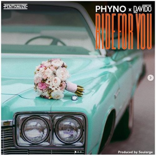  [Video Premiere] Phyno x Davido – “Ride For You”