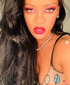 See These Sexy Pictures Of Rihanna In A Lingerie, Would They Grab Chris Brown’s Attention Yet Again? 3