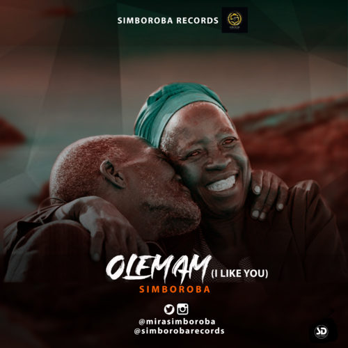 Simboroba – “Olemam” (I Like You) 1