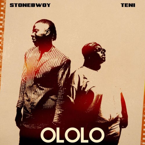  [Video] Stonebwoy – “Ololo” ft. Teni