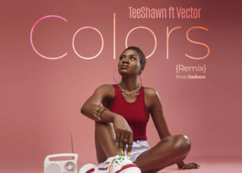 Teeshawn Colors ft Vector Final mp3 image