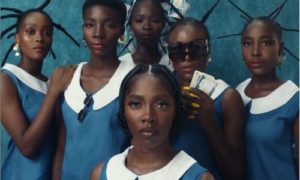 Tiwa Savage - 49-99