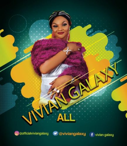 Vivian Galaxy – “All”