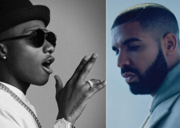 Wizkid and Drake