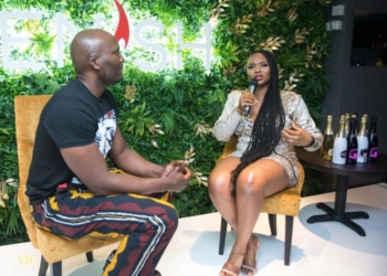 Yemi Alade London
