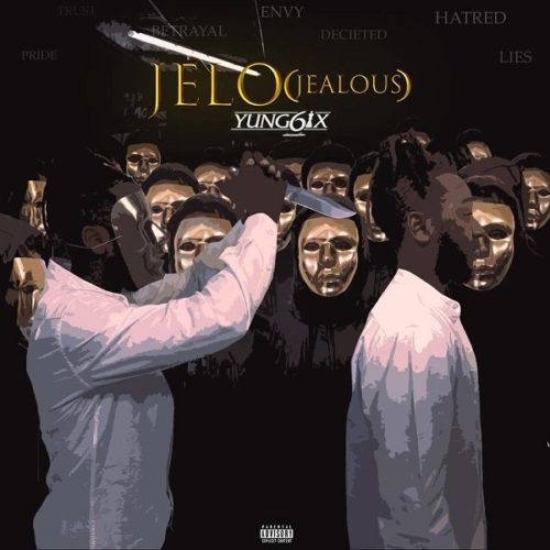  Yung6ix – “Jelo” (Jealous)