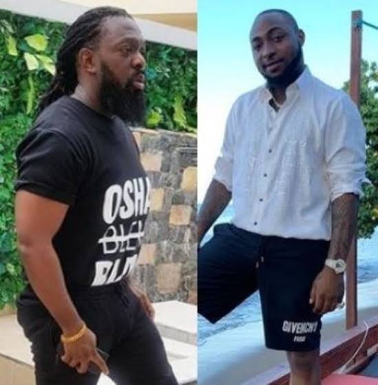 Davido Advises Timaya To Get Married As They Chill Together In Lagos || Watch Video 1