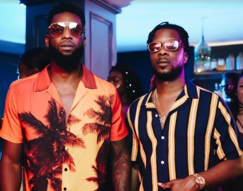 [Video] IYKZ x Maleek Berry – “Show Me Mercy” 1