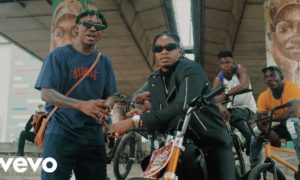 Lil Kesh Nkan Nbe video