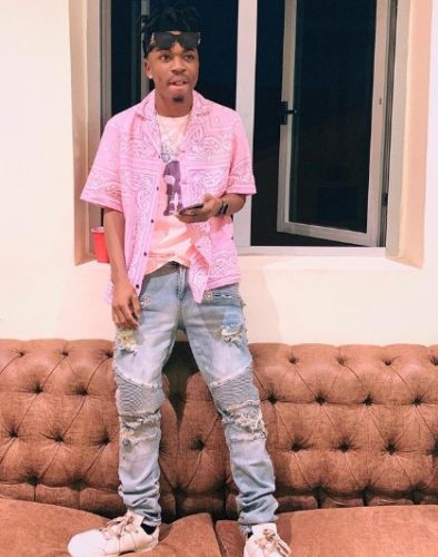 Mayorkun Acquires Brand New Range Rover Worth 40 Million Naira