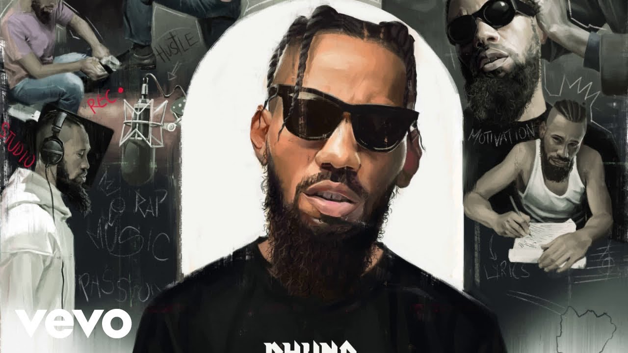 Phyno Blessings Ft Olamide Don Jazzy Song Lyrics Tooxclusive