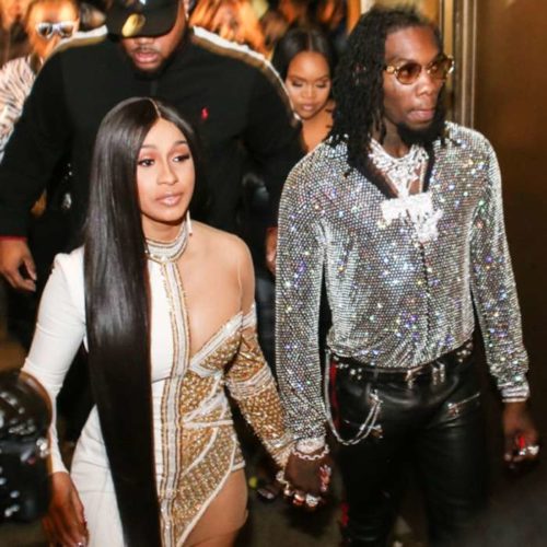 Cardi B Narrates Story Of How She Skipped Her Period In order To have Sex With Offset For The First Time