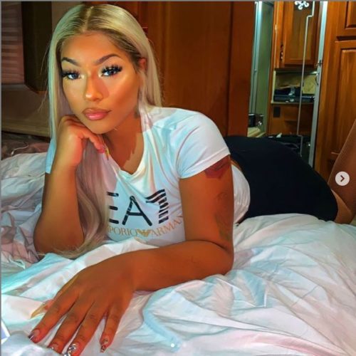 Stefflon Don Gives Nigerian Fan Over 2 Million To Take Care Of Sick ...