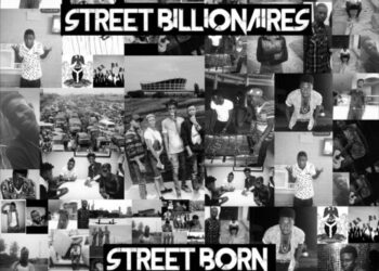 Street Billionaires - Street Born (The EP) 3 unnamed 3 2
