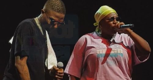 Wizkid Tells Teni He Wants To Start “Ashewo Business” As He Solicits For 1 Million Naira