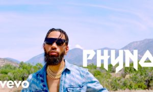 Phyno - "Ke ife o"