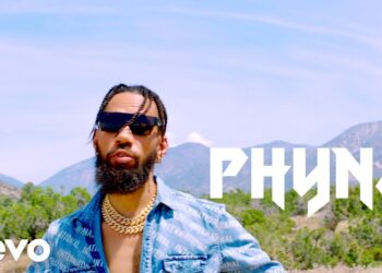Phyno - "Ke ife o"