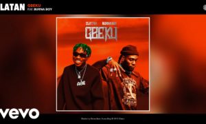 Zlatan x Burna Boy – 'Gbeku' "Lyrics"