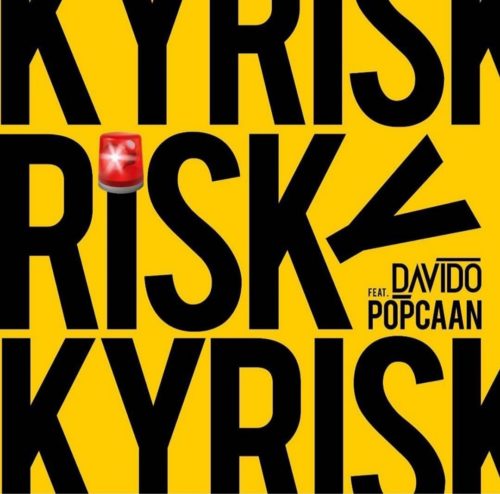 Davido – “Risky” ft. Popcaan (+BTS Photo)