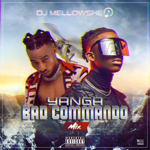 DJ Mellowshe – “Yanga Bad Commando Mix” 1