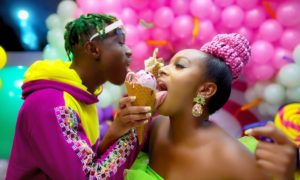 Cuppy x Zlatan - Gelato