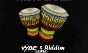 Sheye Banks - "Cybe & Riddim" (Lamba)