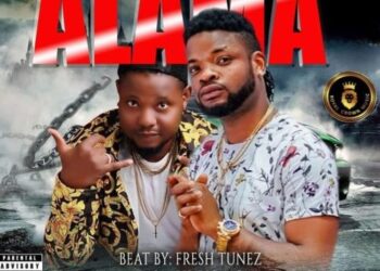 Sheggey Remy - "Alama" ft. Tony Tu