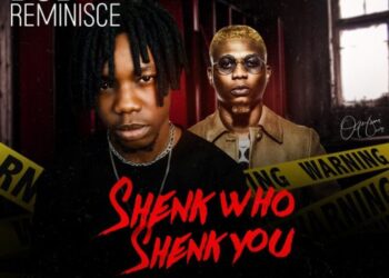B O D Shenk Who Shenk You ft Reminisce mp3 image