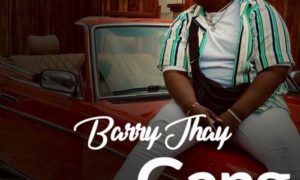Barry Jhay - "Gang Gang"