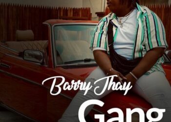 Barry Jhay - "Gang Gang"
