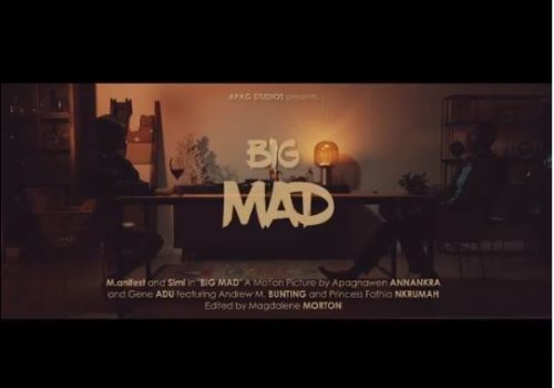 Big Mad video