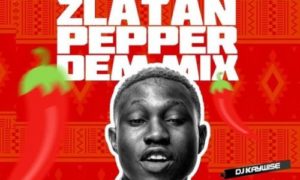 DJ Kaywise – Pepper Dem Mix