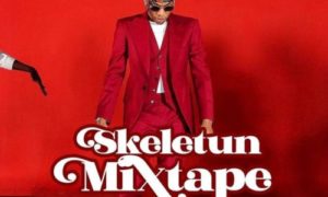 DJ Kaywise - "Skeletun Mixtape"