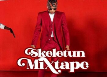 DJ Kaywise - "Skeletun Mixtape"