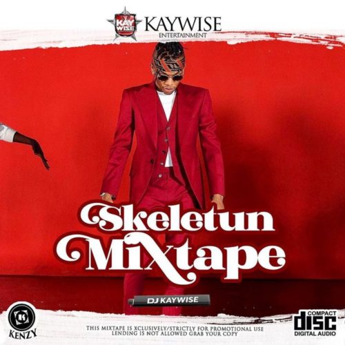 DJ Kaywise - "Skeletun Mixtape"