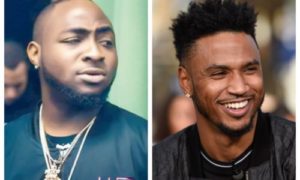 Davido x Trey Songz - "Wetin You Say"