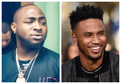 Davido x Trey Songz - "Wetin You Say"