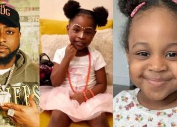 Davido daughters3
