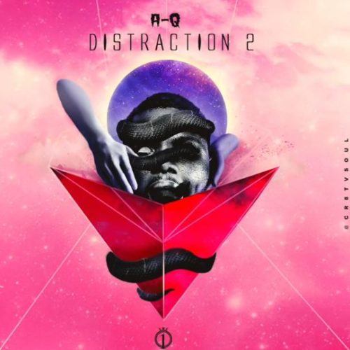 A-Q - "Distraction 2" (Vector Diss)