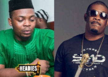 Don Jazzy Olamide headies