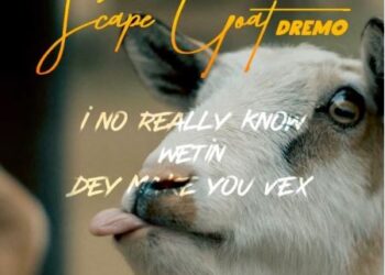 Dremo SCAPE GOAT mp3 image