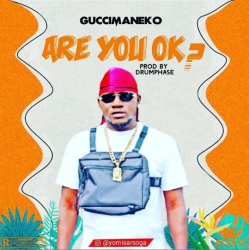 Guccimaneeko - "Are You Ok?"