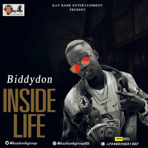 Biddydon - "Inside Life"