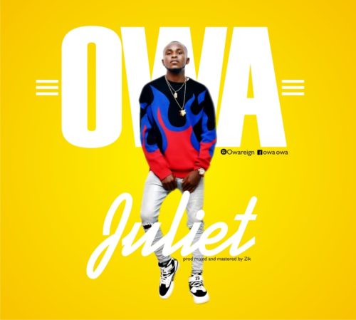 [Music] Owa – “Juliet” 1