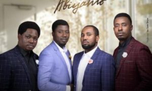 Infinity – Abiyamo