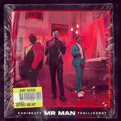 Teni x Joeboy x Kani Beatz – “Mr Man”