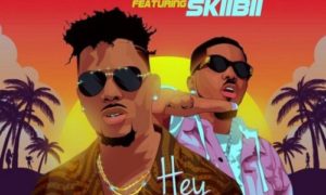 Kelvin Boj – "Hey Mama" ft. Skiibii